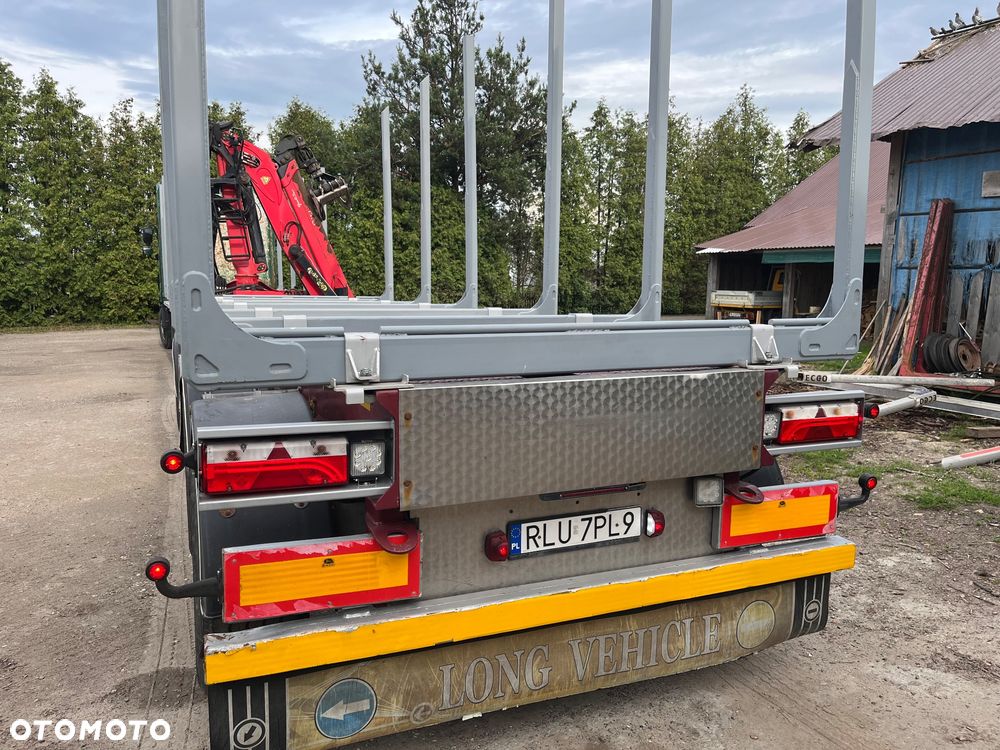DAF XF460 - 10