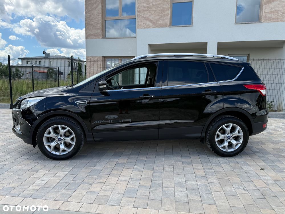 Ford Kuga 1.5 EcoBoost 2x4 Titanium - 7