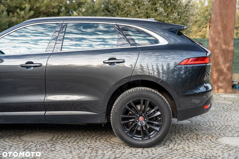 Jaguar F-Pace 3.0 V6 AWD Prestige - 17