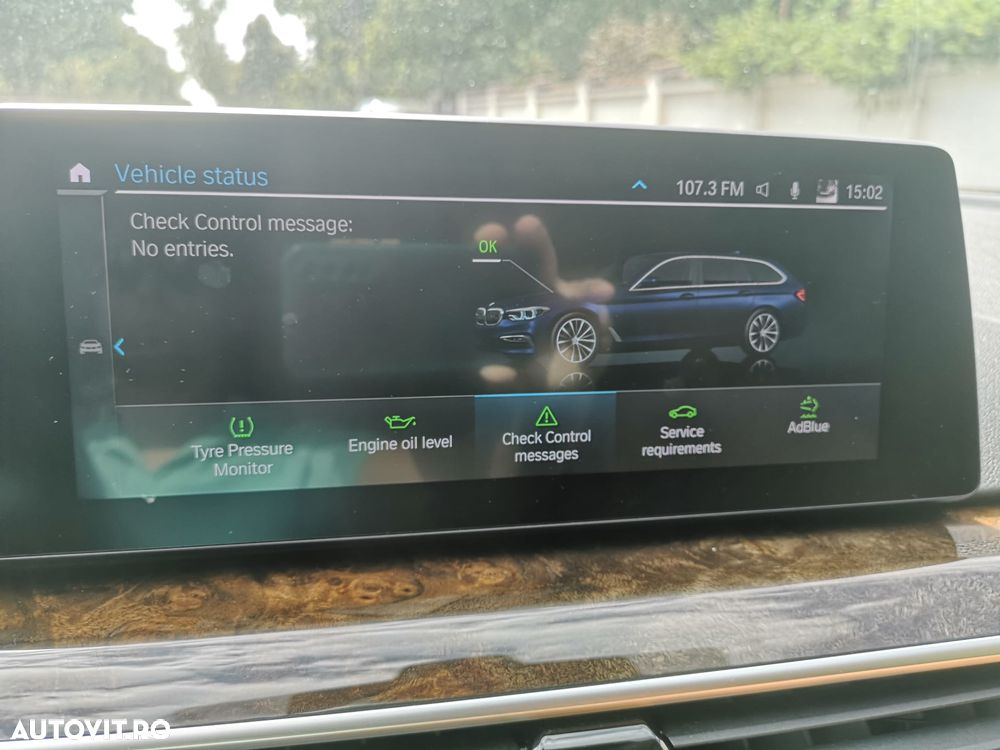 BMW Seria 5 520d xDrive AT MHEV - 11