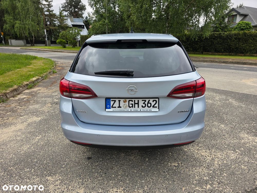 Opel Astra 1.4 Turbo Start/Stop Business - 23