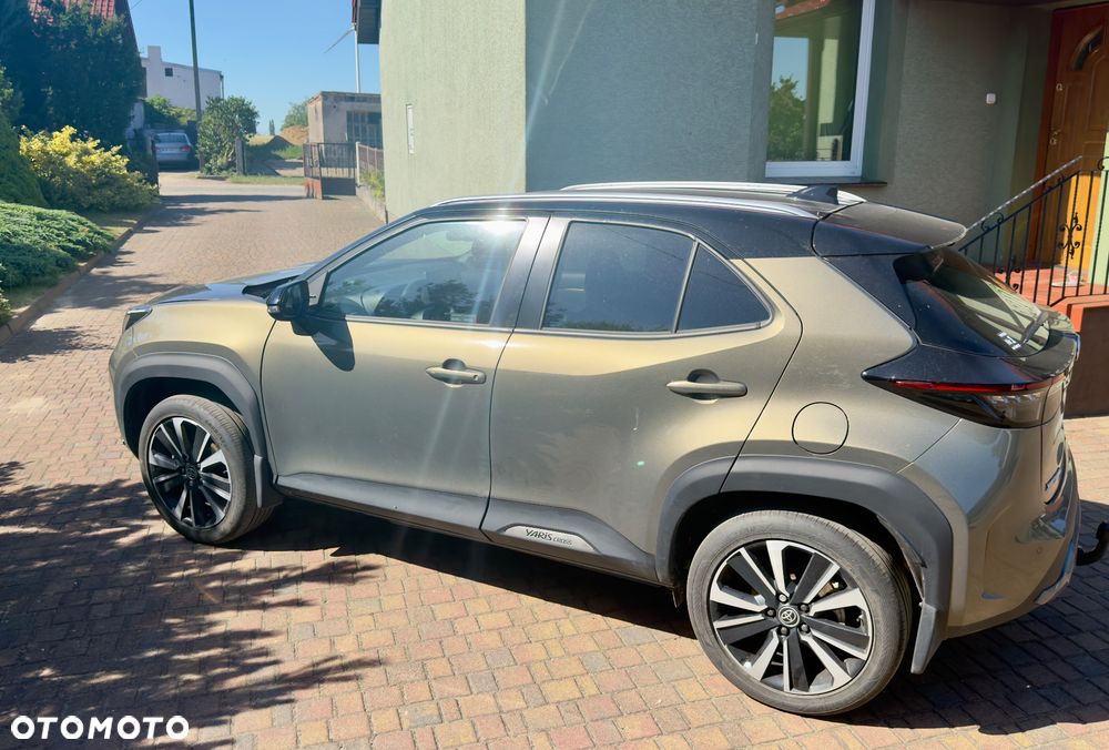 Toyota Yaris Cross Hybrid 1.5 Active - 9