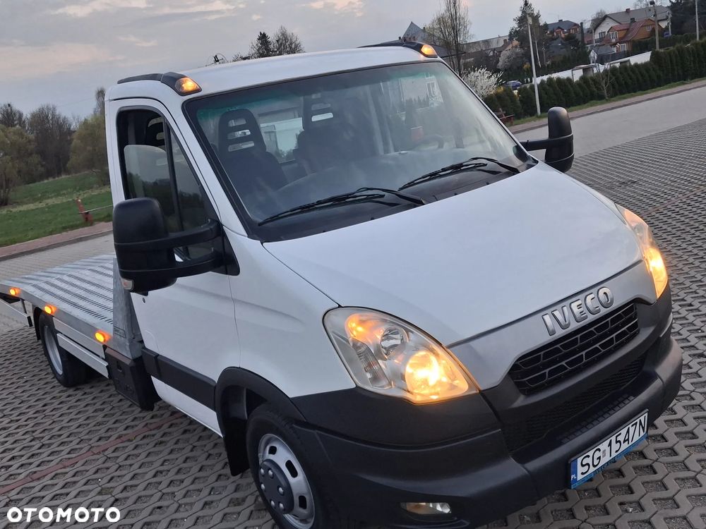 Iveco 50c15! 3.0 HPI 150KM !! Autolaweta - 7