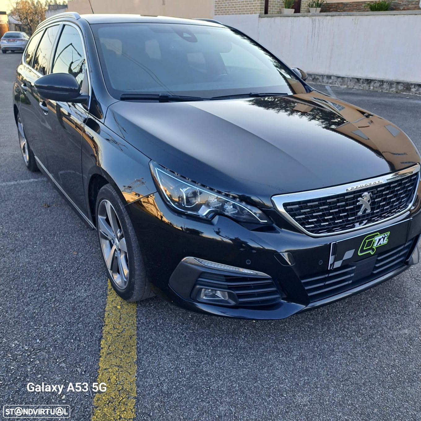 Peugeot 308 SW 1.5 BlueHDi GT Line EAT8 - 2