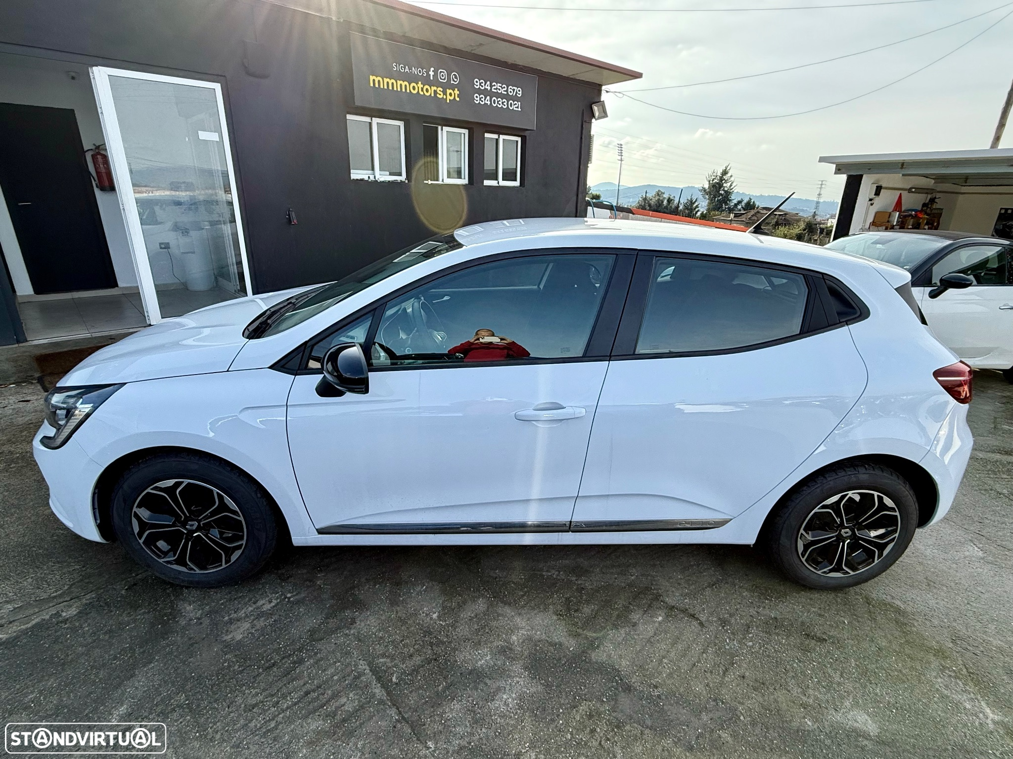 Renault Clio 1.5 Blue dCi Limited - 27