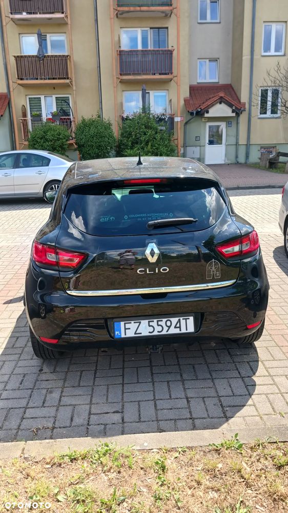Renault Clio 1.2 16V Alize Euro5 - 3