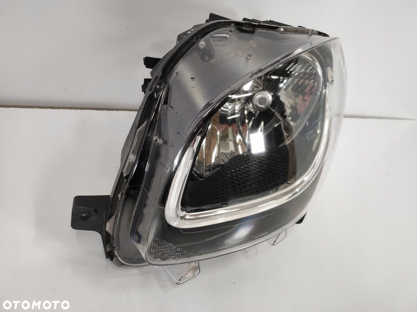 LAMPA PRZÓD LEWA SMART FORTWO FORFOUR A453 FULL LED LIFT A4538200339 18 - - 2