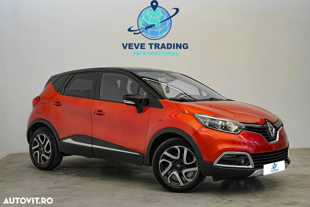 Renault Captur ENERGY dCi 90 EDC Luxe - 20