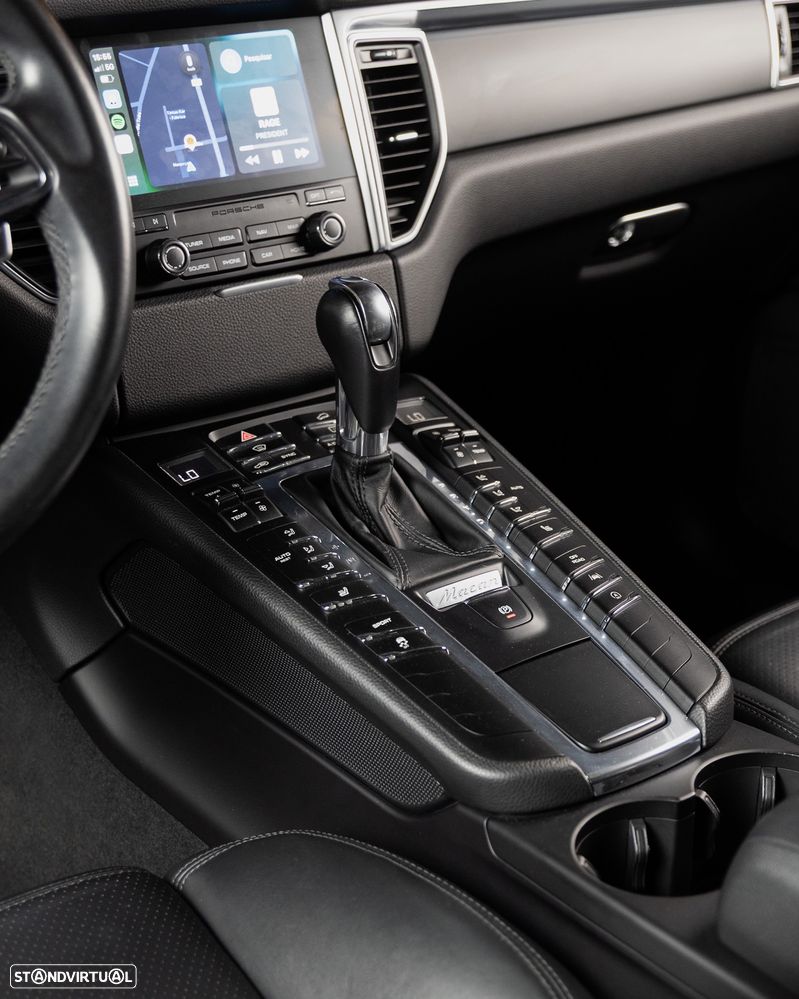Porsche Macan PDK - 23