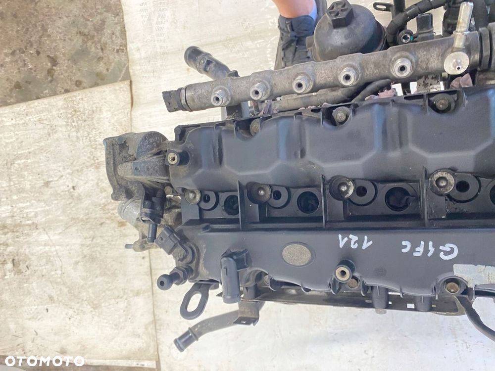 SILNIK HYUNDAI I20 II 1.4 CRDI D4FC EUR0 6 121 TYŚ KM 14-19 - 7