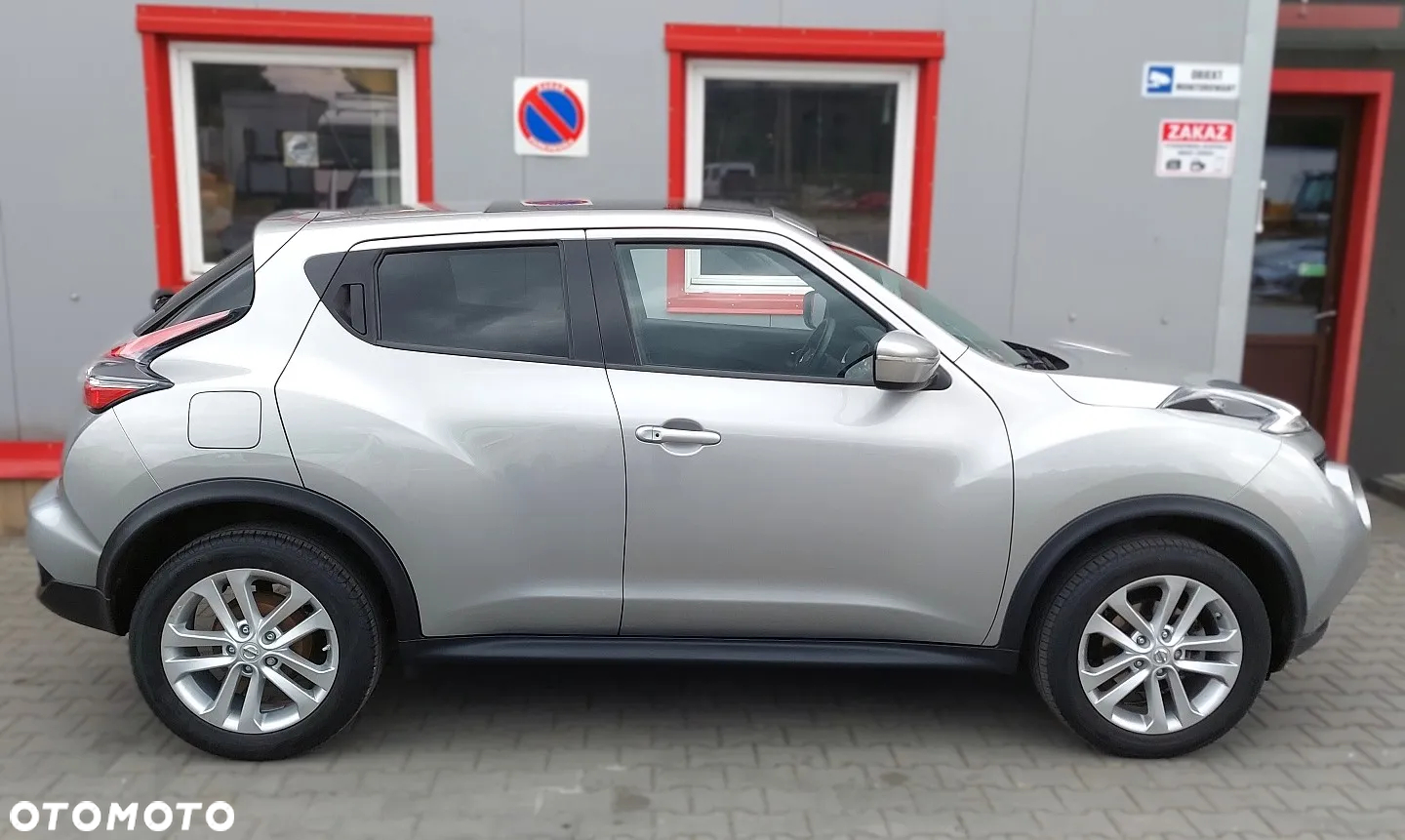 Nissan Juke - 5