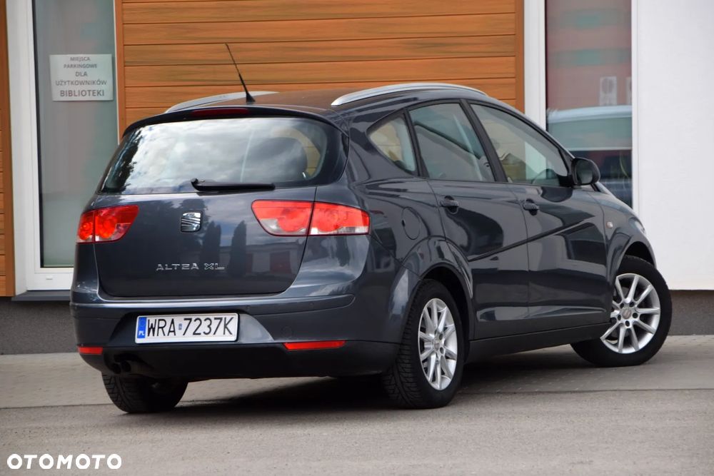 Seat Altea XL 2.0 TDI DPF Style - 13