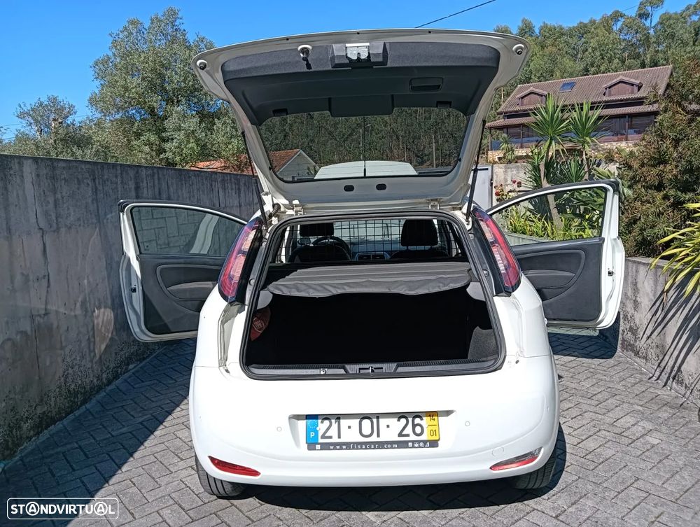 Fiat Punto - 3