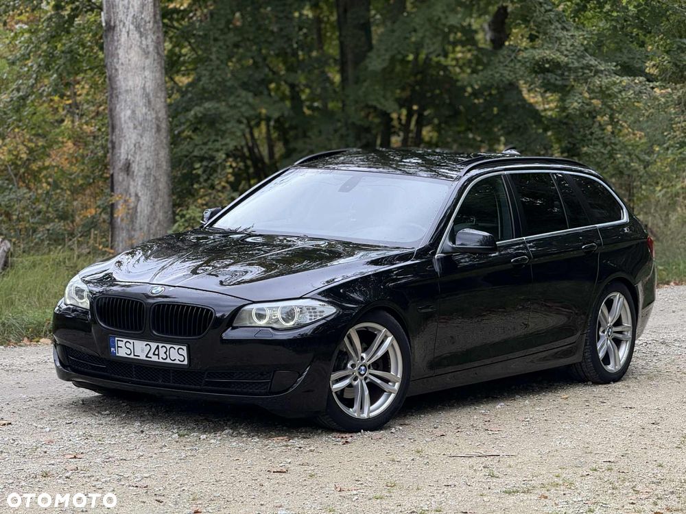BMW Seria 5 520d - 2