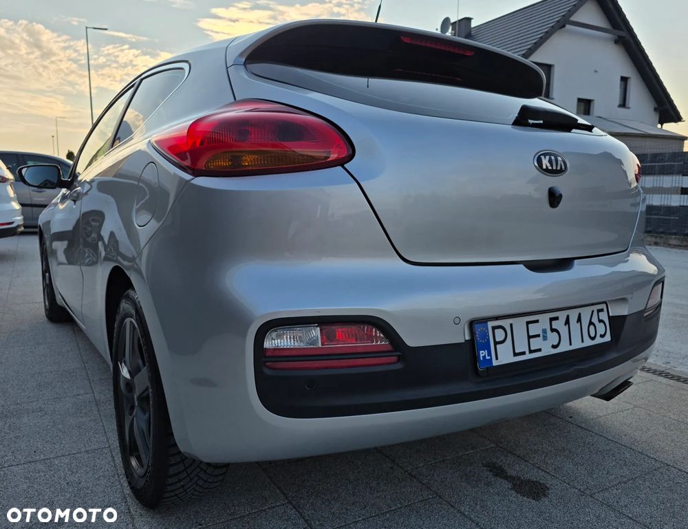 Kia ProCeed 1.6 GDI Spirit - 8