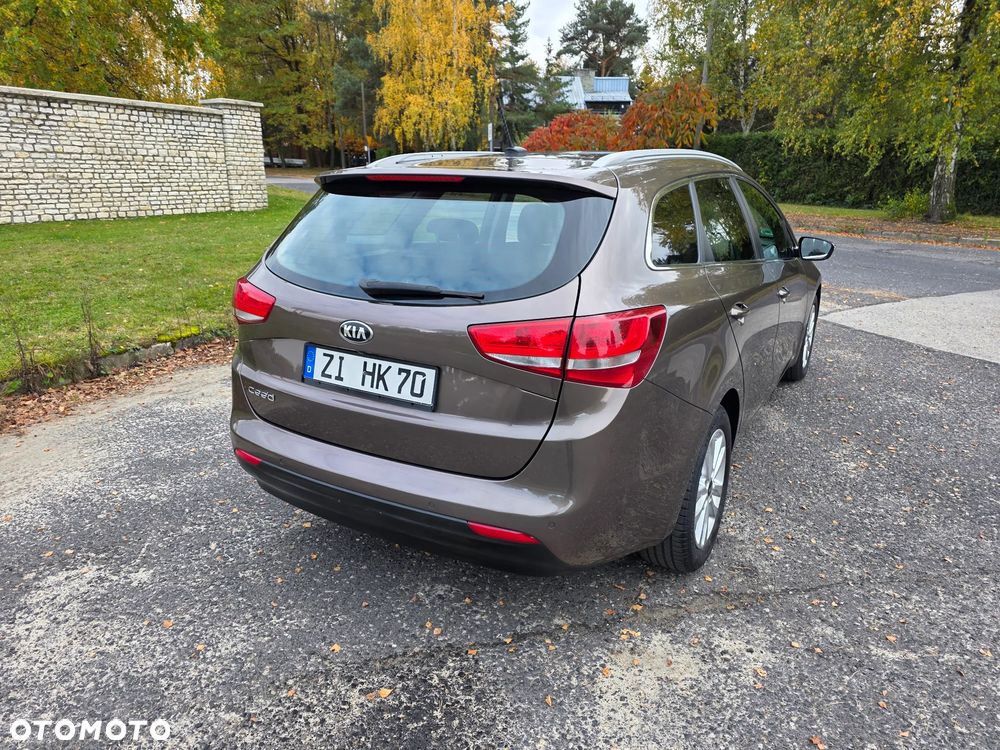 Kia Ceed - 19