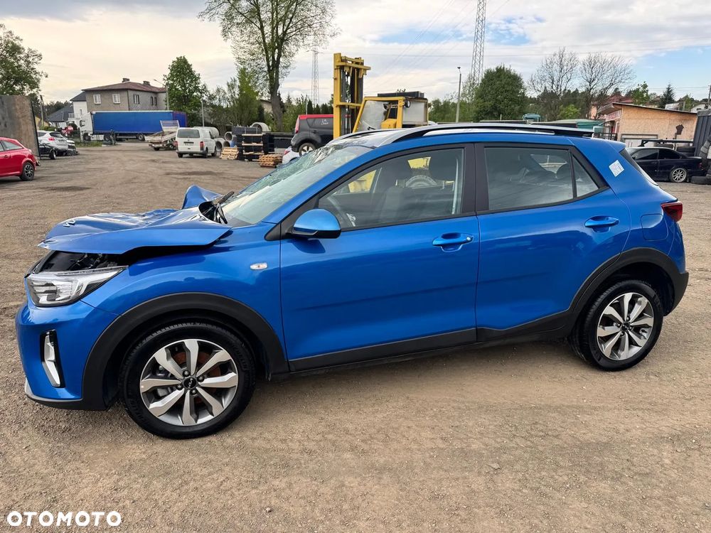 Kia Stonic 1.0 T-GDI 100 OPF Edition 7 - 17