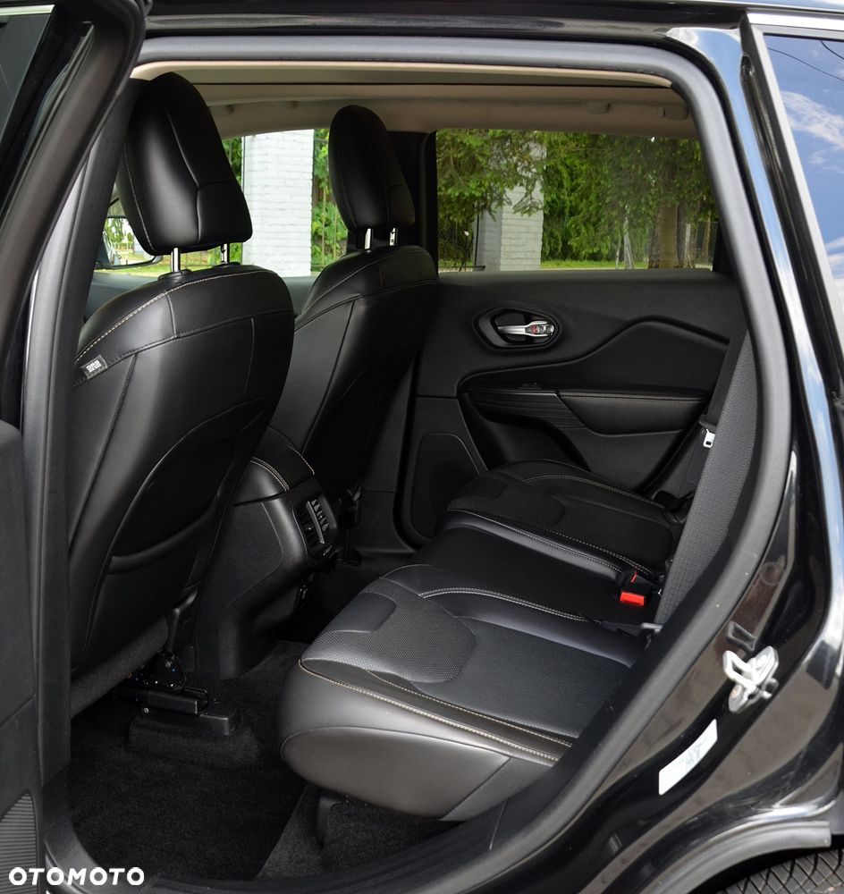 Jeep Cherokee 2.0 Multijet Limited - 9