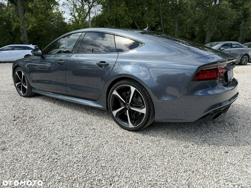 Audi RS7 Sportback - 21