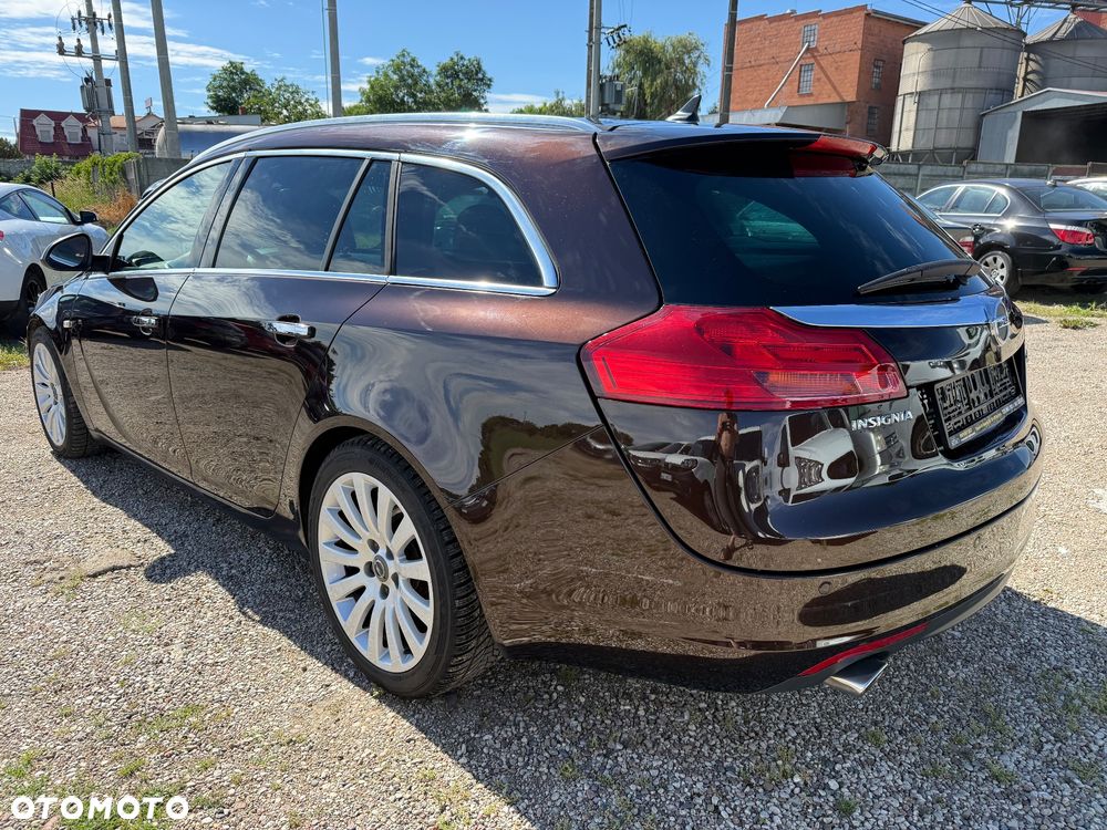 Opel Insignia 2.0 Turbo Design Edition - 4