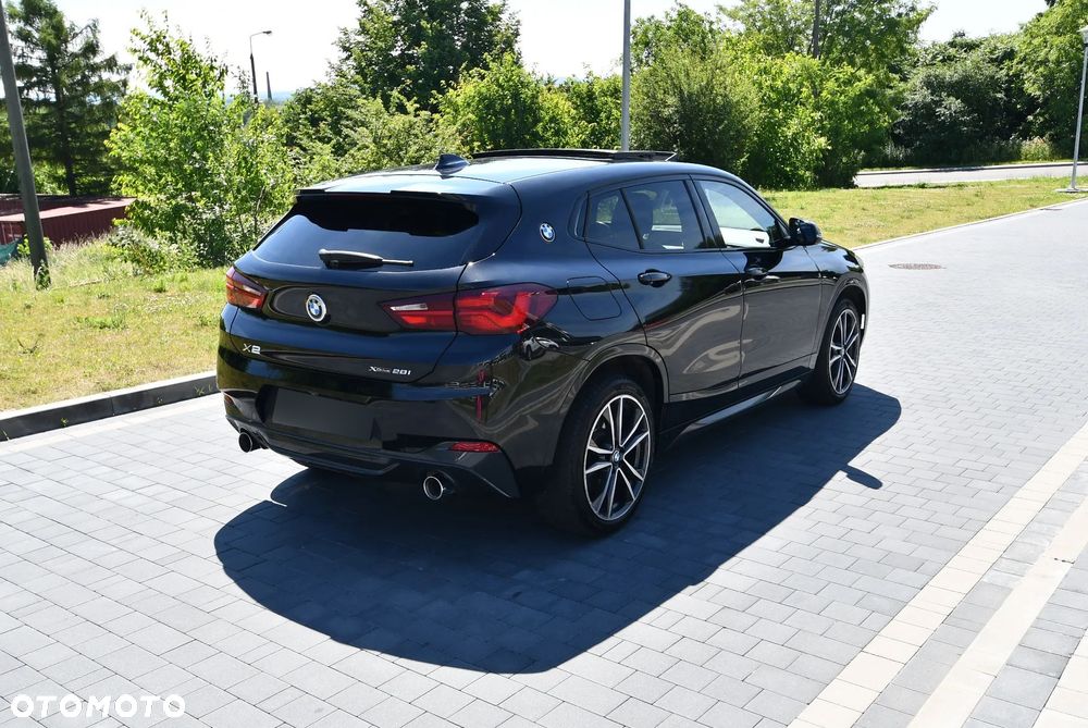 BMW X2 xDrive20i M Sport X - 7