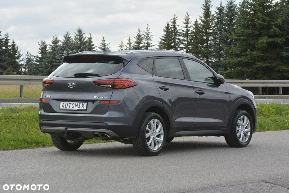 Hyundai Tucson - 7