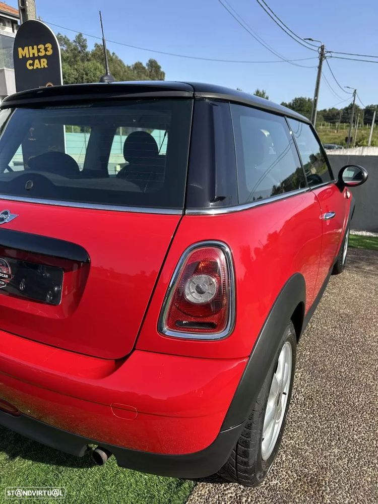 MINI 3 Portas One 1.4 - 15