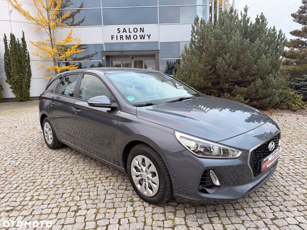 Hyundai I30 2017 photo 3