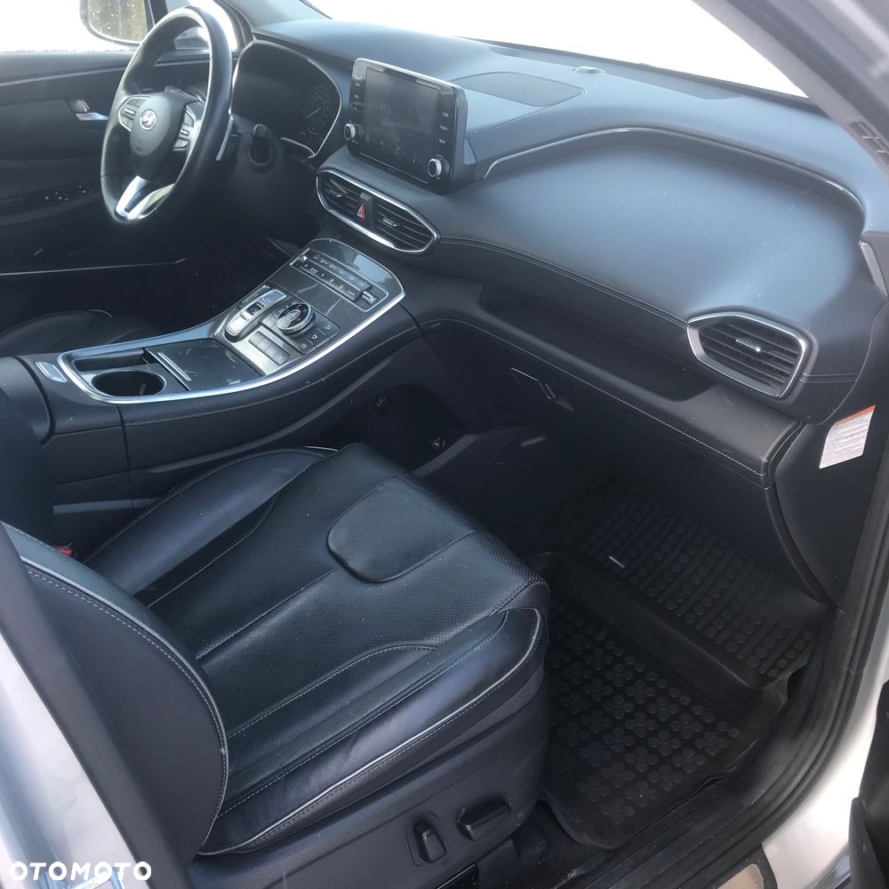 Hyundai Santa Fe 1.6 Plugin-Hybrid 4WD Signature - 10