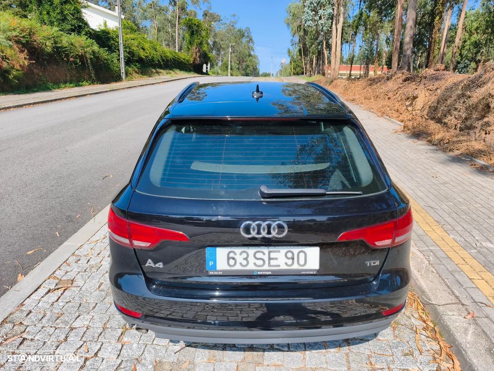 Audi A4 Avant 2.0 TDI Advance - 15