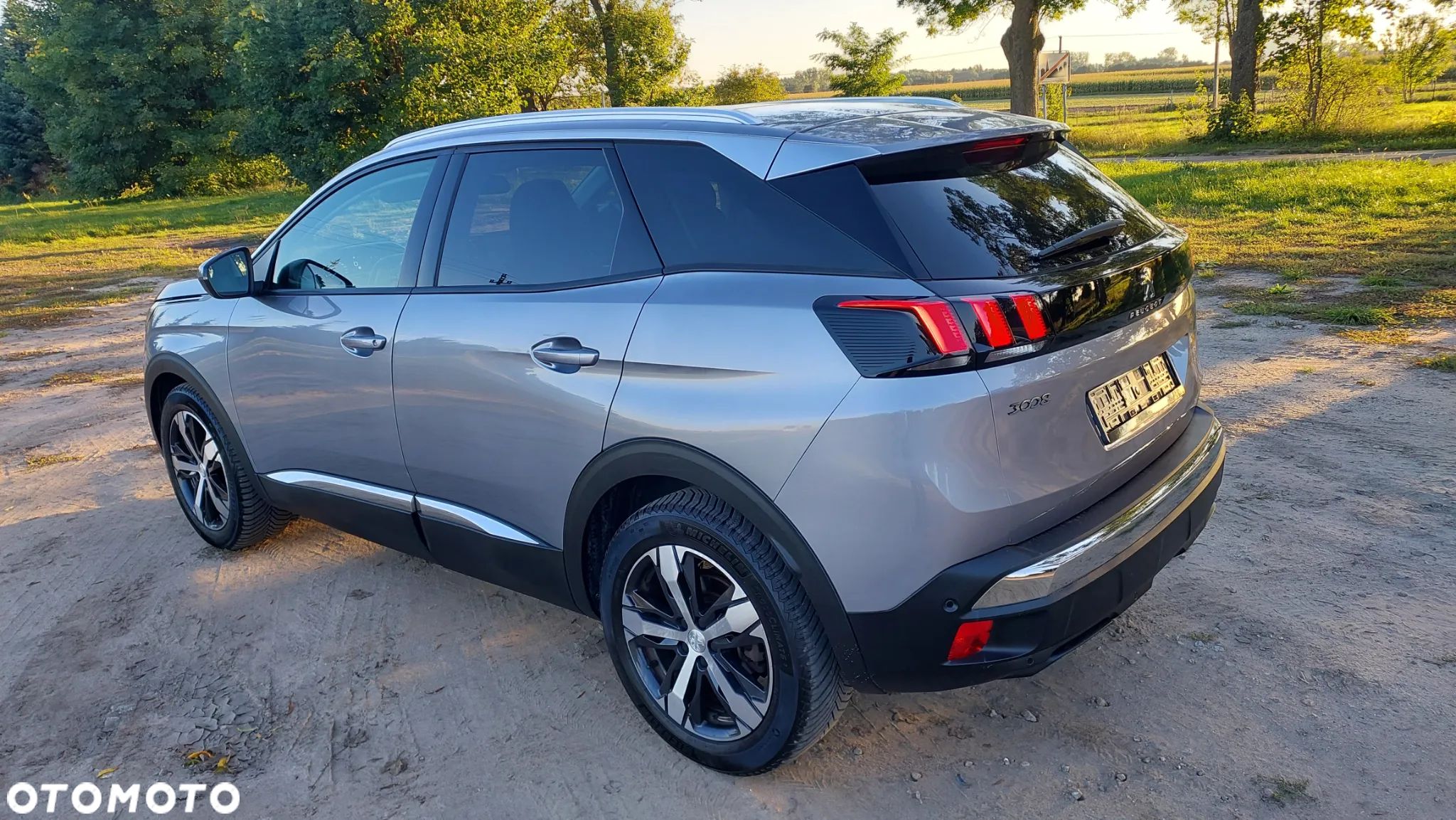 Peugeot 3008 1.5 BlueHDi Allure Pack S&S EAT8 - 1