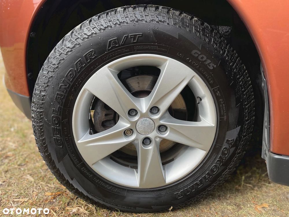 Mitsubishi Outlander 2.0 Intense - 15