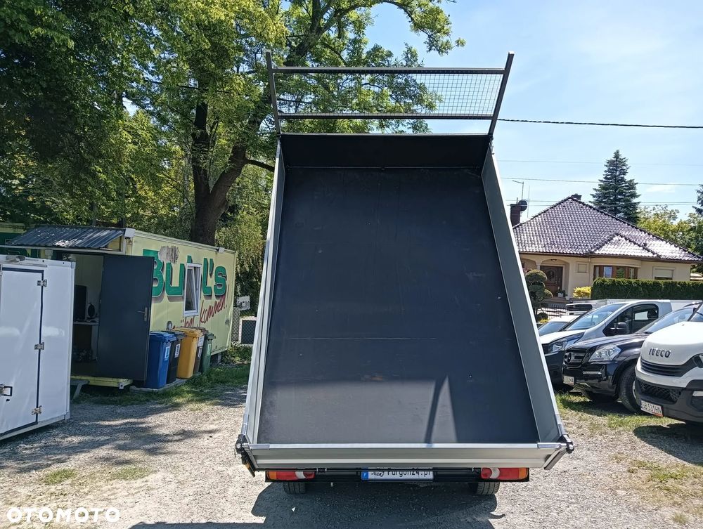 Fiat TALENTO WYWROTKA KIPER Z NAJAZDAMI NR 911 - 6