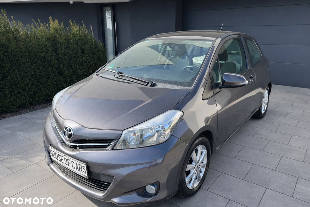 Toyota Yaris 1.0 VVT-i Life - 2