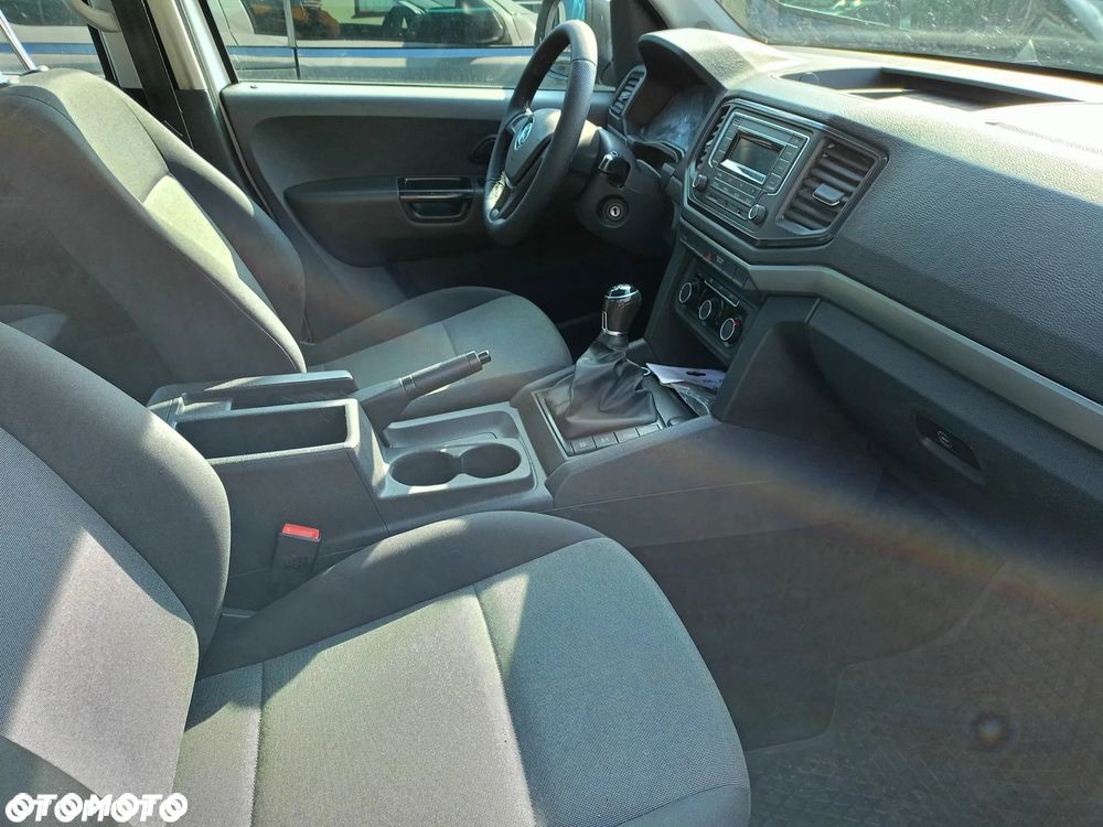 Volkswagen Amarok 3.0 V6 TDi 4MOTION Trendline - 6