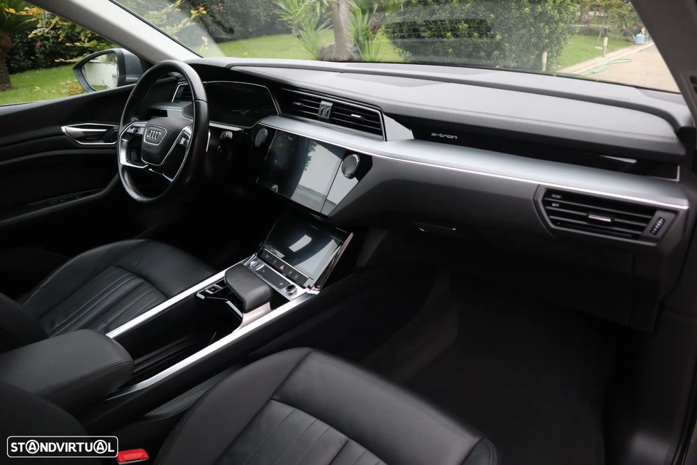 Audi e-tron 50 quattro Advanced - 23