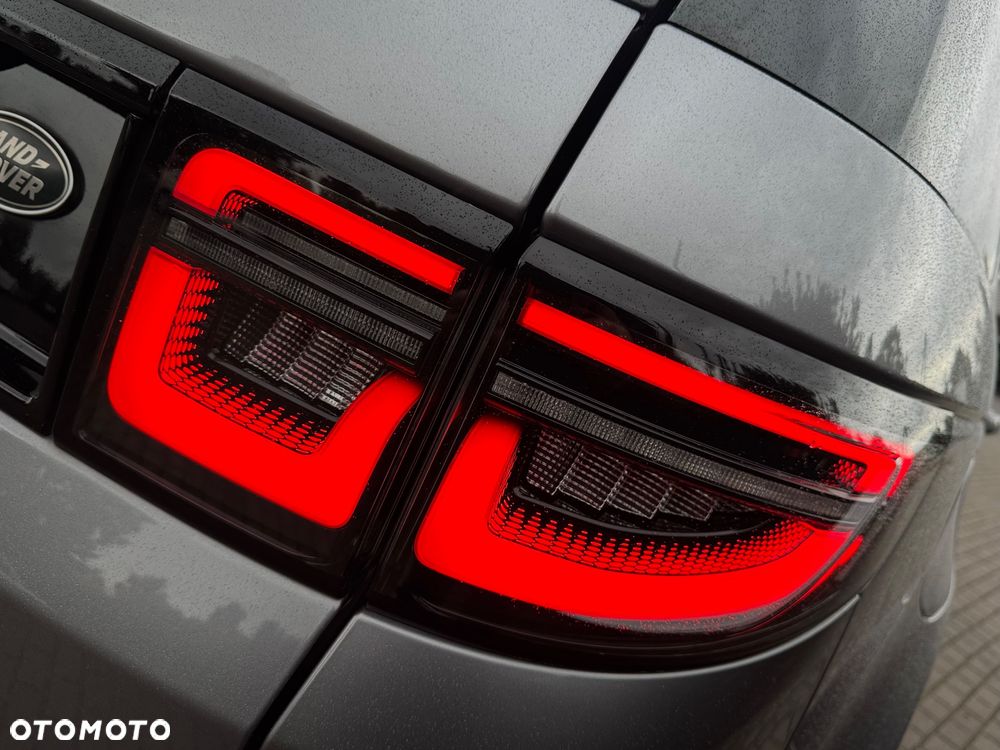 Land Rover Discovery Sport D165 Dynamic SE - 26