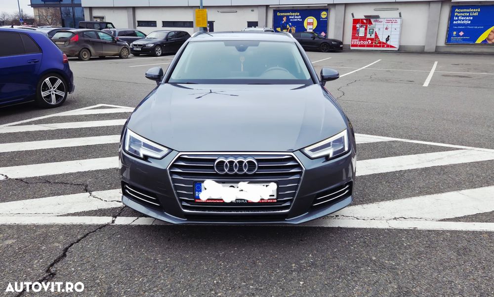 Audi A4 2.0 TDI S tronic - 1