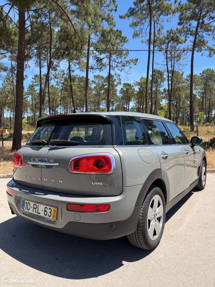 MINI Clubman One - 6