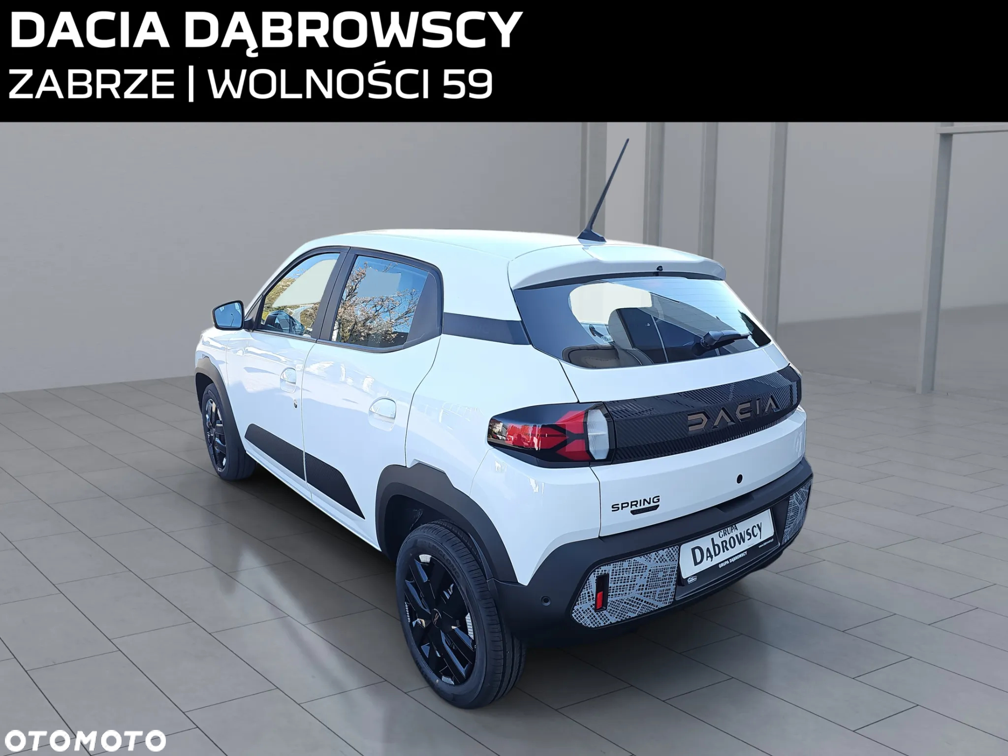 Dacia Spring Electric 26.8kWh 65 Extreme - 6