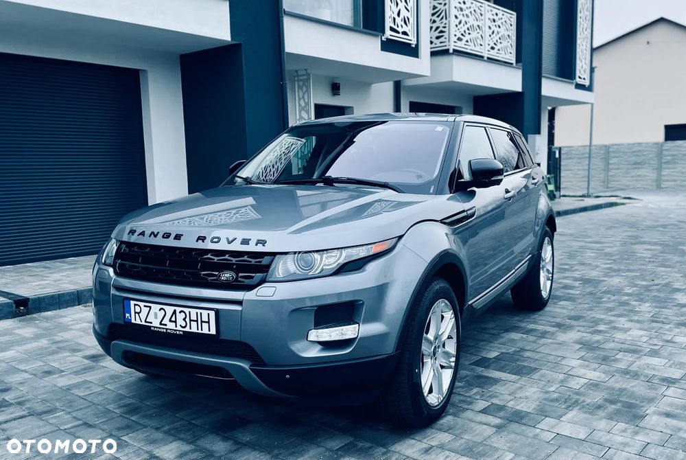 Land Rover Range Rover Evoque - 2