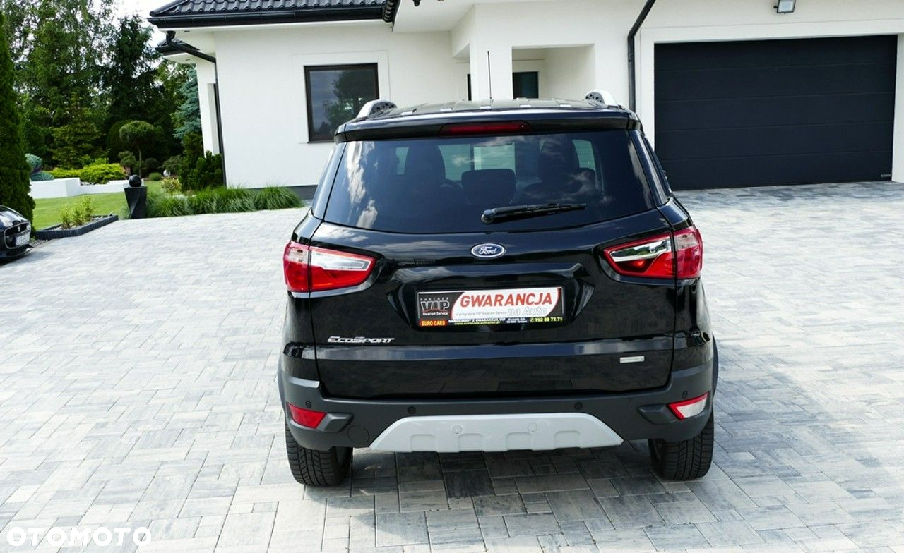 Ford EcoSport 1.0 EcoBoost GPF Titanium ASS - 13