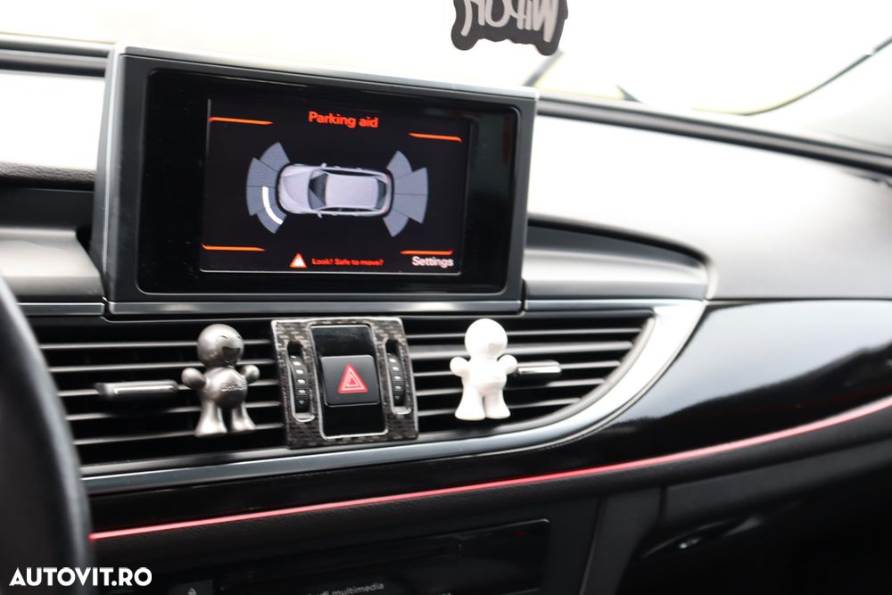 Audi A6 3.0 TDI Multitronic - 12