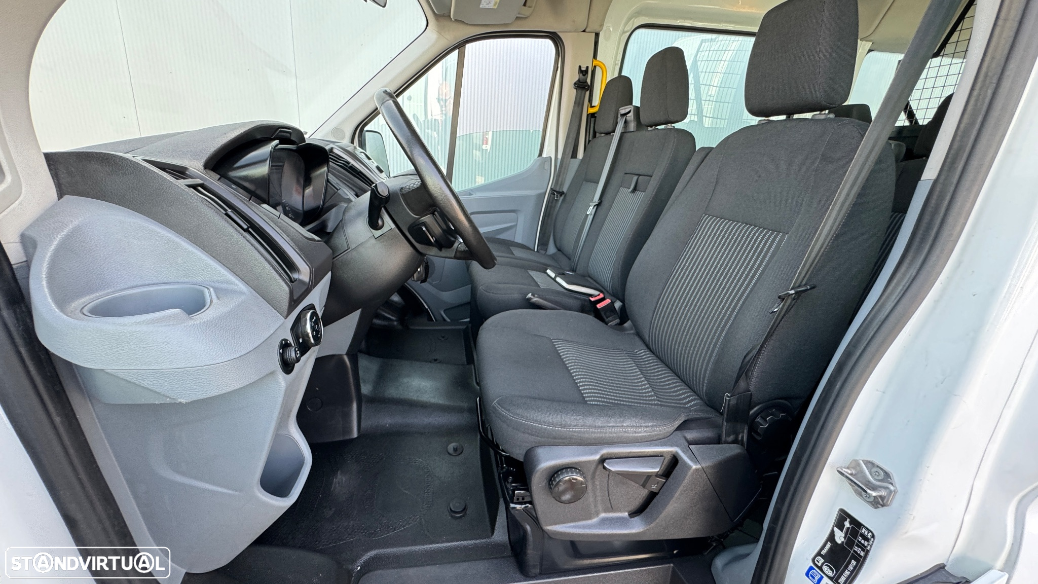 Ford Transit 330 L3 2.0 TDCi H2 Trend - 31