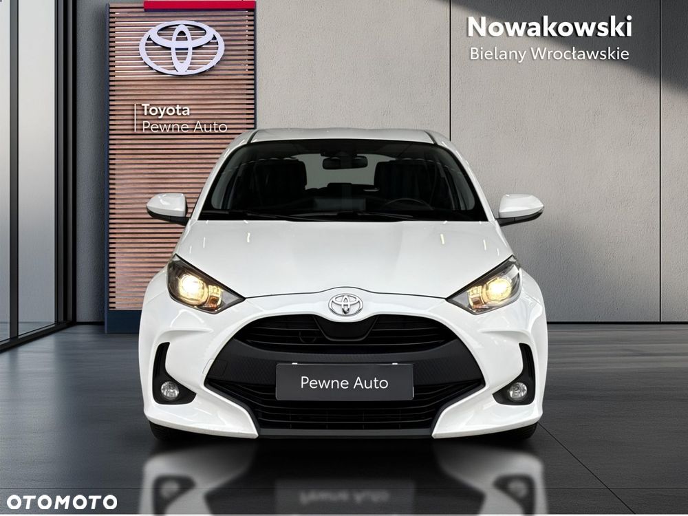 Toyota Yaris 1.0 Comfort - 6