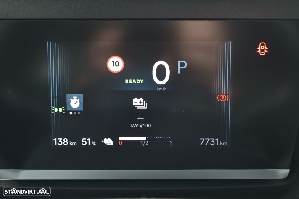 Citroën e-C4 50 kWh Plus - 7