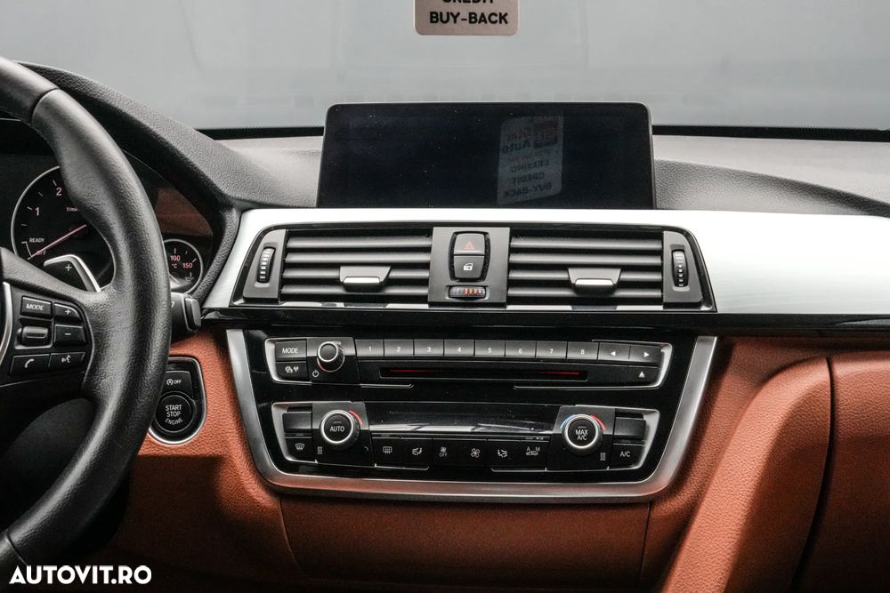 BMW Seria 4 420d Sport-Aut. Luxury Line - 19