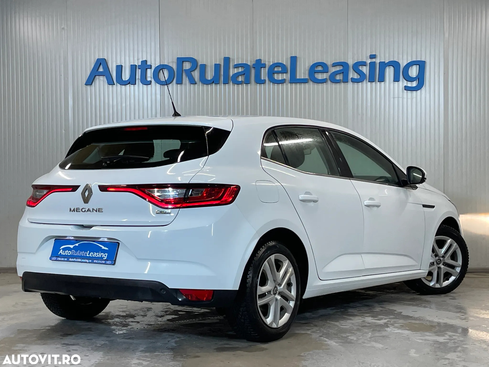 Renault Megane Blue dCi 116 Zen - 3