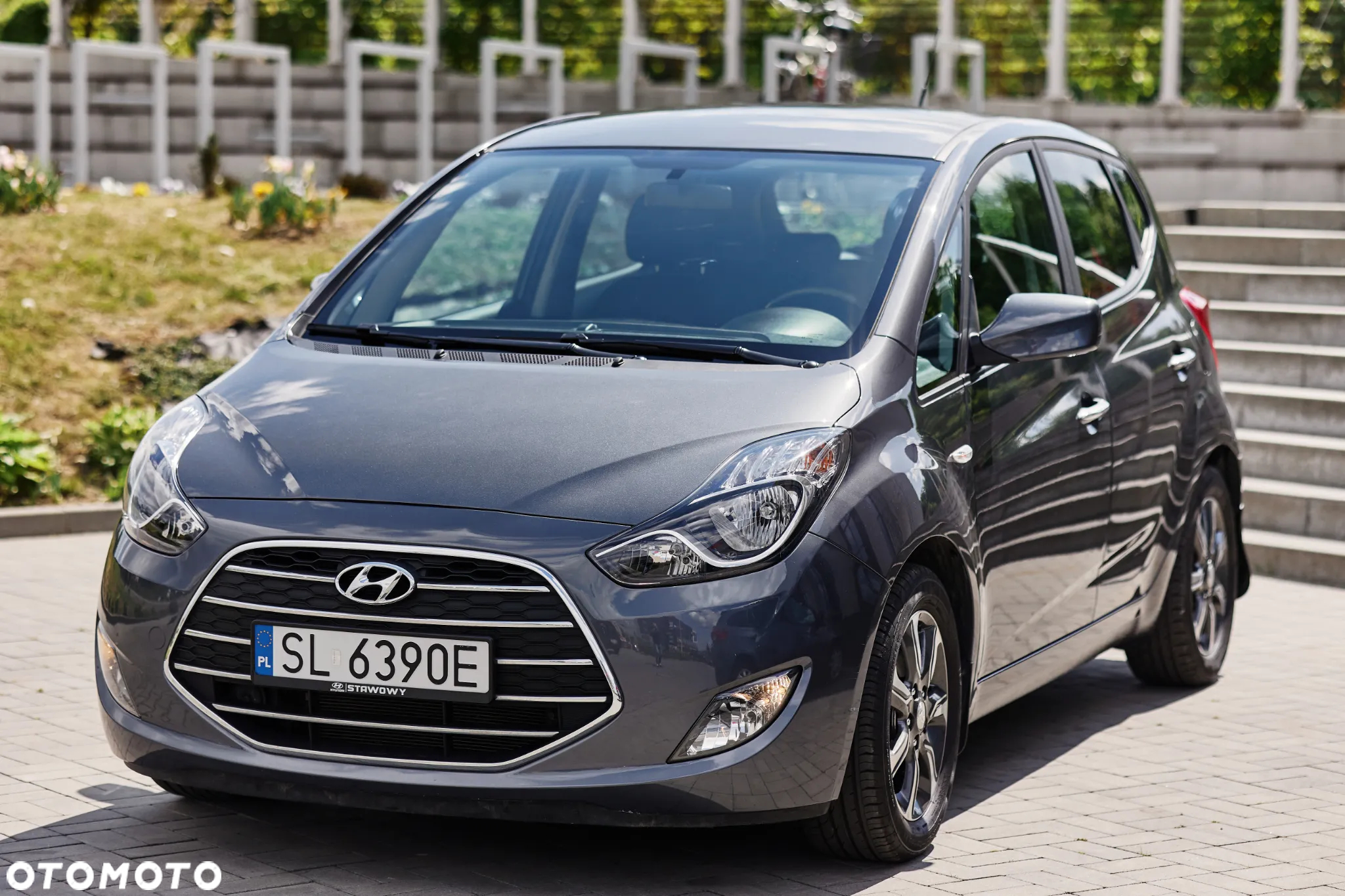 Hyundai ix20 1.6 BlueDrive Comfort - 2