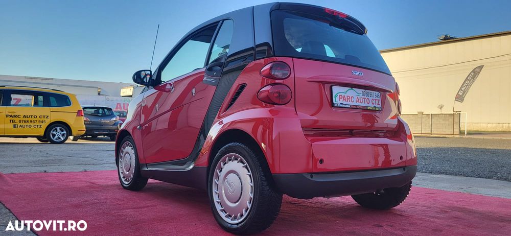 Smart Fortwo - 6